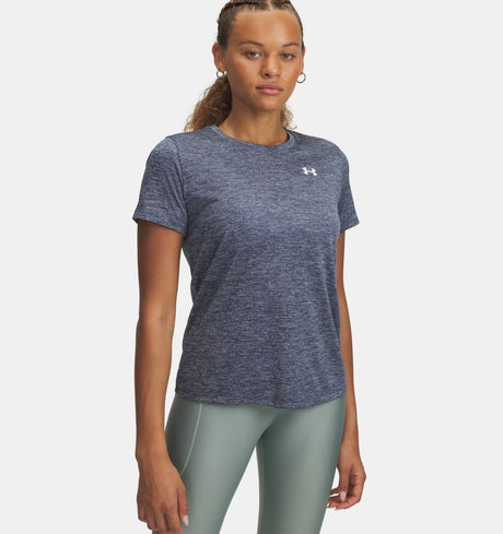 Under Armour Women's Tech Twist SS T-Shirt - A&M Clothing & Shoes - Westlock