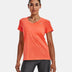 Under Armour Women's Tech Twist Vneck T - A&M Clothing & Shoes