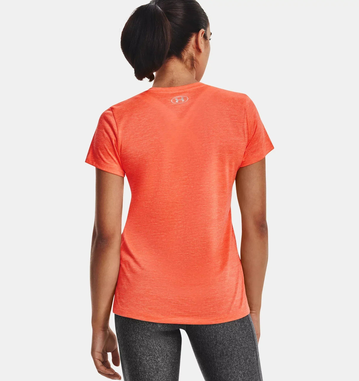 Under Armour Women's Tech Twist Vneck T - A&M Clothing & Shoes