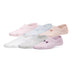 Under Armour Women's Vanish 6-Pack Liner Socks - Mauve Pink