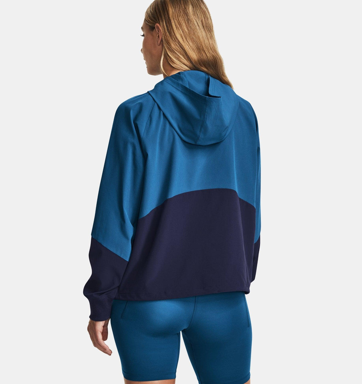 Under Armour Women's Woven FZ Jacket - A&M Clothing & Shoes - Westlock