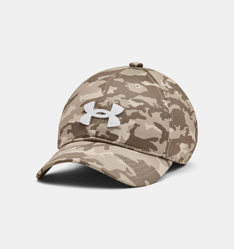 Under Armour Youth Boys Blitzing Adj Hat - A&M Clothing & Shoes