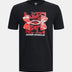 Under Armour Youth Boys Box Logo SS Tee - A&M Clothing & Shoes - Westlock