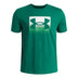 Under Armour Youth Boys Boxed Sports Short Sleeve T-Shirt - Campus Ivy