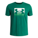 Under Armour Youth Boys Boxed Sports Short Sleeve T-Shirt - Campus Ivy