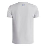 Under Armour Youth Boys Boxed Sports Short Sleeve T-Shirt - Mod Grey
