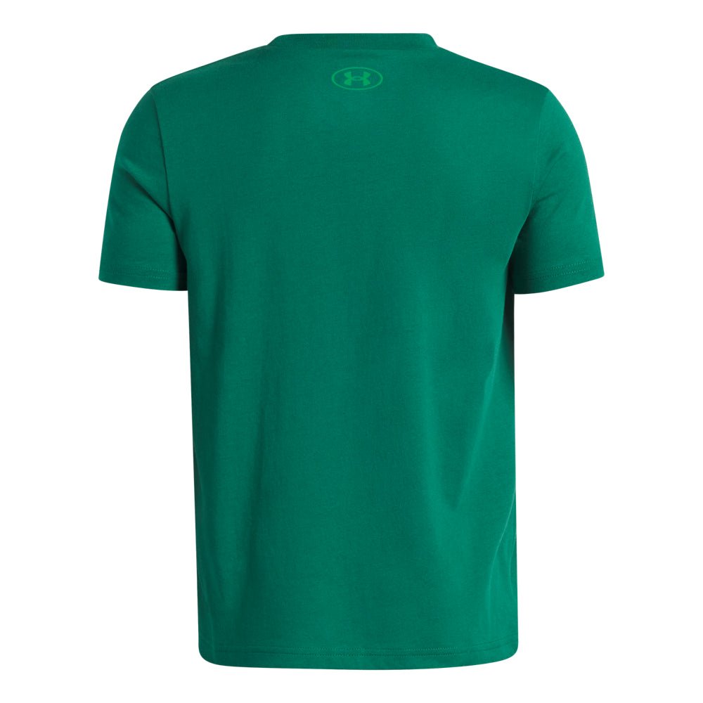 Under Armour Youth Boys Boxed Sports Short Sleeve T-Shirt - Campus Ivy