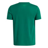 Under Armour Youth Boys Boxed Sports Short Sleeve T-Shirt - Campus Ivy