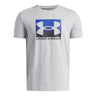 Under Armour Youth Boys Boxed Sports Short Sleeve T-Shirt - Mod Grey