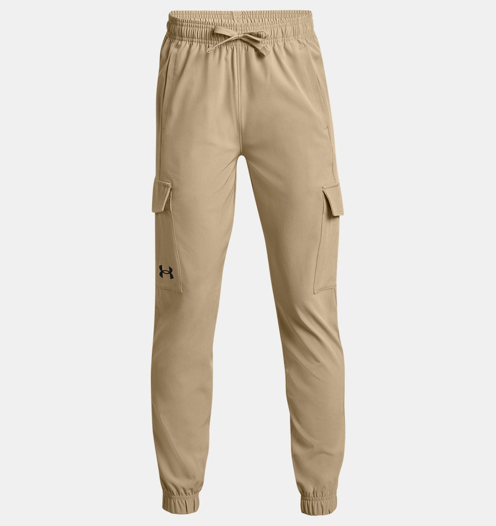 Under Armour Youth Boys Cargo Pants - Under Armour - A&M Clothing & Shoes - Westlock AB