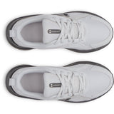 Under Armour Youth Boys Charged+ Assert 11 Running Shoes - Mod Grey