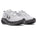 Under Armour Youth Boys Charged+ Assert 11 Running Shoes - Mod Grey