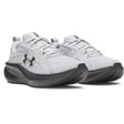 Under Armour Youth Boys Charged+ Assert 11 Running Shoes - Mod Grey