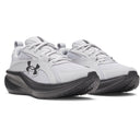 Under Armour Youth Boys Charged+ Assert 11 Running Shoes - Mod Grey