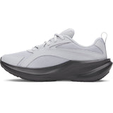 Under Armour Youth Boys Charged+ Assert 11 Running Shoes - Mod Grey