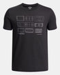 Under Armour Youth Boys Courts Short Sleeve T-Shirt - A&M Clothing & Shoes - Westlock