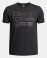 Under Armour Youth Boys Courts Short Sleeve T-Shirt - A&M Clothing & Shoes - Westlock