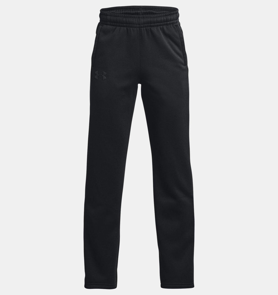 Under Armour Youth Boys Fleece Pants - Under Armour - A&M Clothing & Shoes - Westlock AB