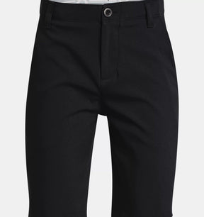 Under Armour Youth Boys Golf Shorts - Black