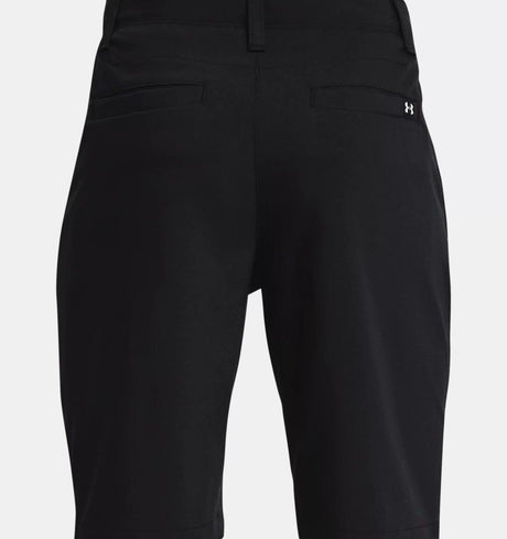 Under Armour Youth Boys Golf Shorts - Black