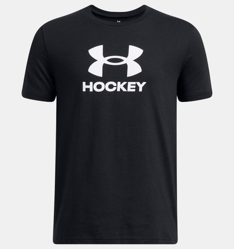 Under Armour Youth Boys Hockey Short Sleeve T-Shirt - A&M Clothing & Shoes - Westlock