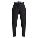 Under Armour Youth Boys Hockey Warm Up Pants - Black
