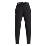 Under Armour Youth Boys Hockey Warm Up Pants - Black