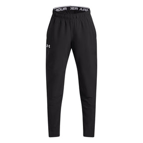 Under Armour Youth Boys Hockey Warm Up Pants - Black