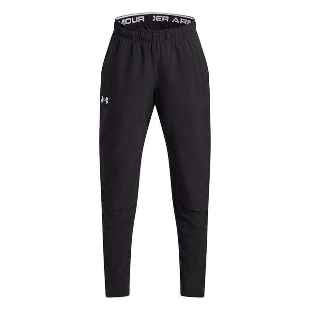 Under Armour Youth Boys Hockey Warm Up Pants - Black