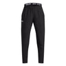 Under Armour Youth Boys Hockey Warm Up Pants - Black