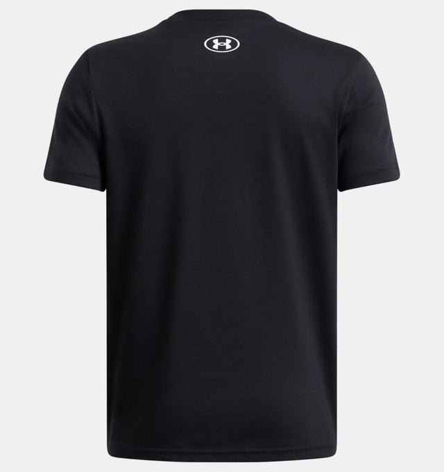 Under Armour Youth Boys Hoops SS Tee - A&M Clothing & Shoes - Westlock