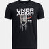 Under Armour Youth Boys Hoops SS Tee - A&M Clothing & Shoes - Westlock