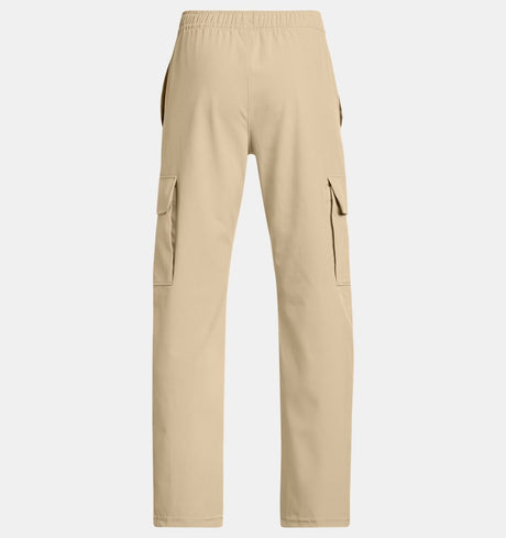 Under Armour Youth Boys Icon Woven Pants - City Khaki