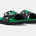 Under Armour Youth Boys Ignite Sandals - A&M Clothing & Shoes - Westlock