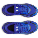Under Armour Youth Boys Lockdown 8 Basketball Shoes - Royal/Black
