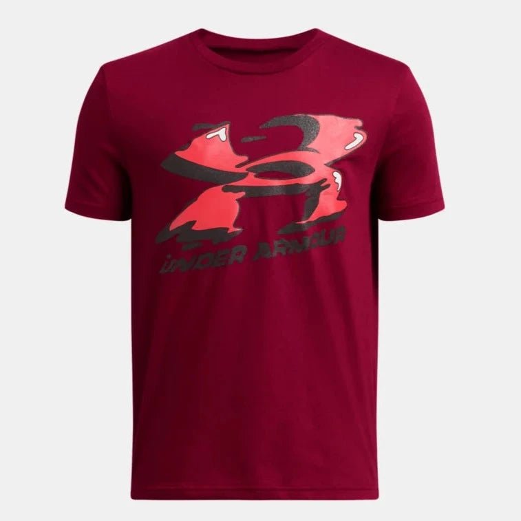 Under Armour Youth Boys Novelty T-Shirt - A&M Clothing & Shoes - Westlock