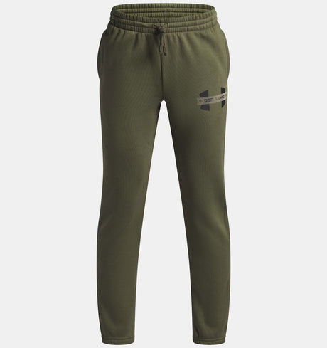 Under Armour Youth Boys Rival Colorblock Graphic Joggers - A&M Clothing & Shoes - Westlock