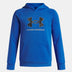 Under Armour Youth Boys Rival Fleece Big Logo Hoodie - A&M Clothing & Shoes - Westlock
