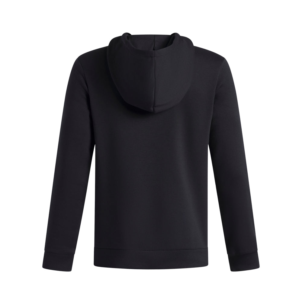 Under Armour Youth Boys Rival Fleece FB Graphic Hoodie - Black