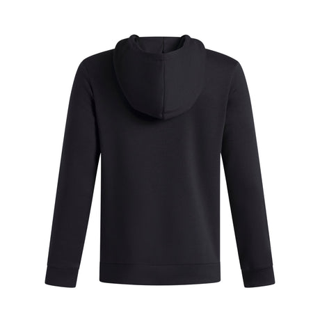 Under Armour Youth Boys Rival Fleece FB Graphic Hoodie - Black