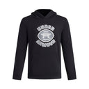 Under Armour Youth Boys Rival Fleece FB Graphic Hoodie - Black