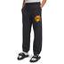 Under Armour Youth Boys Rival Fleece Graphics Joggers - Anthracite