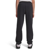 Under Armour Youth Boys Rival Fleece Graphics Joggers - Anthracite