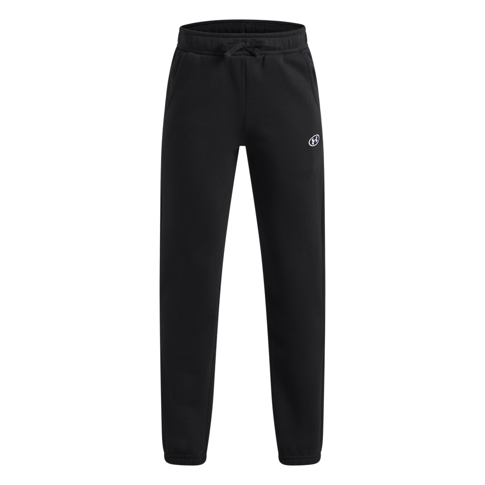 Under Armour Youth Boys Rival Fleece Joggers - Ultimate Black
