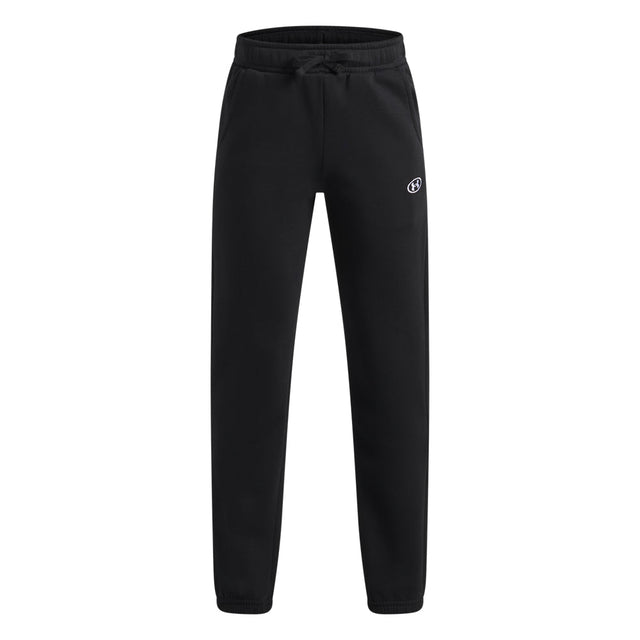 Under Armour Youth Boys Rival Fleece Joggers - Ultimate Black