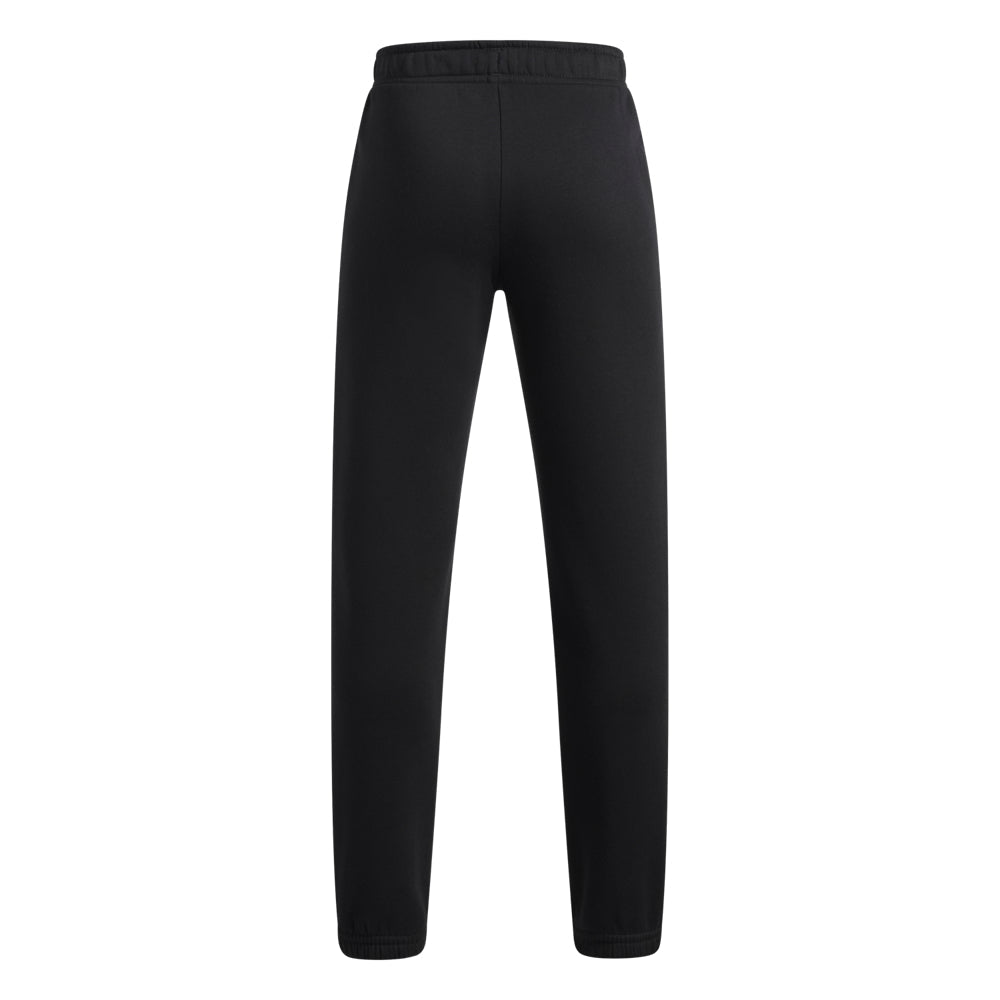Under Armour Youth Boys Rival Fleece Joggers - Ultimate Black