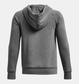 Under Armour Youth Boys Rival FZ Athletic Hoodie - A&M Clothing & Shoes