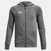 Under Armour Youth Boys Rival FZ Hoodie - A&M Clothing & Shoes - Westlock