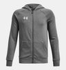 Under Armour Youth Boys Rival FZ Hoodie - A&M Clothing & Shoes - Westlock