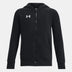 Under Armour Youth Boys Rival FZ Hoodie - A&M Clothing & Shoes - Westlock